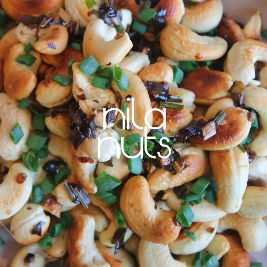 Recipe ideas with Netaji Cashew Nuts