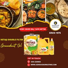 Traditional Recipes and Cultural Connection with Netaji Groundnut Oil - Ashoka Oil Industries