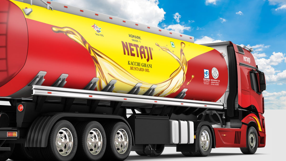 Ashoka Oil Industries private label and export packaging