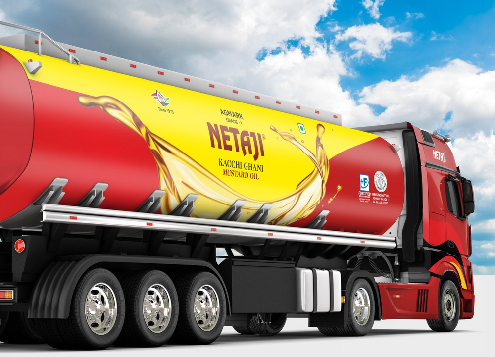 Export and bulk supply by Ashoka Oil Industries
