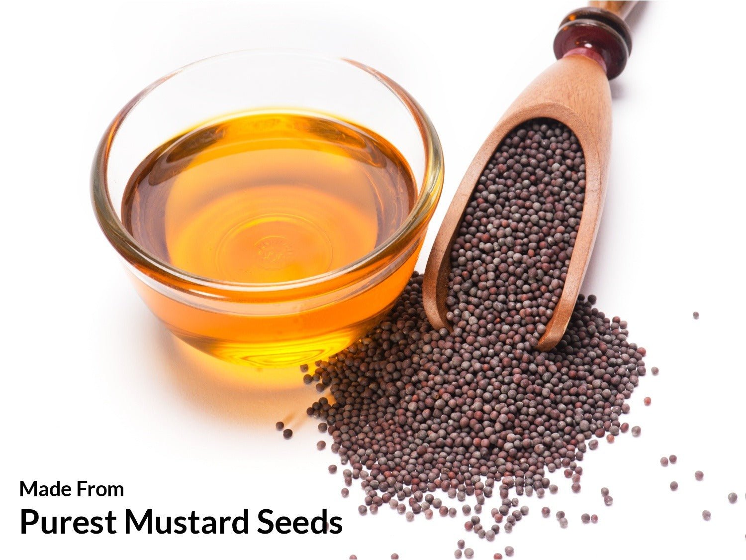 Netaji Kacchi Ghani Mustard Oil 2 Litre Pet BottleAshoka Oil Industries