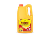 Netaji Kacchi Ghani Mustard Oil 5 Litre Jar – Ashoka Oil Industries
