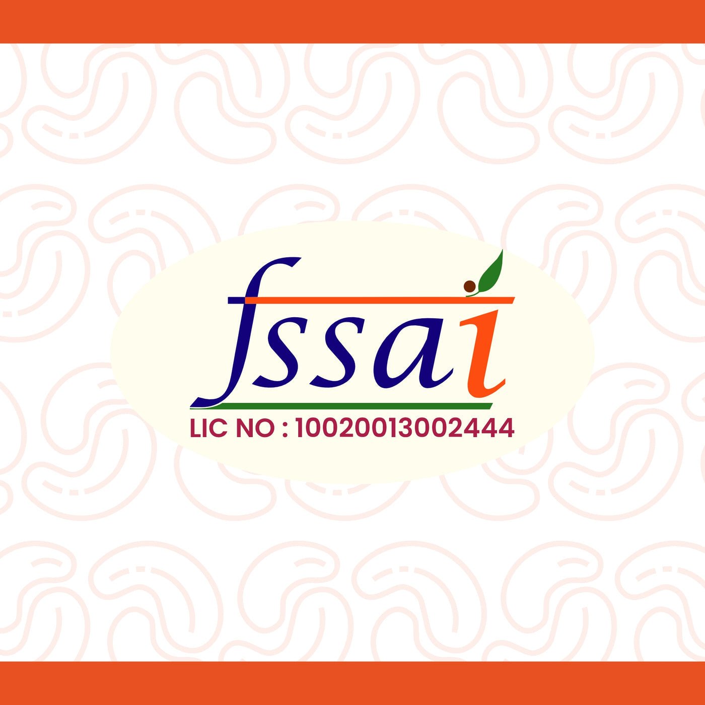 Netaji Peri-Peri Roasted Cashew Nuts 400 gAshoka Oil Industries