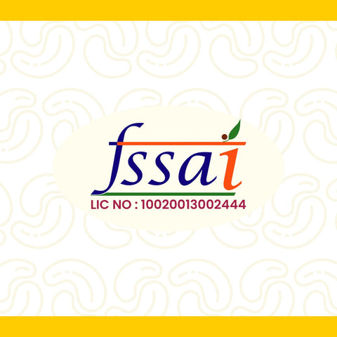 Netaji Salted Roasted Cashew Nuts 200 gAshoka Oil Industries