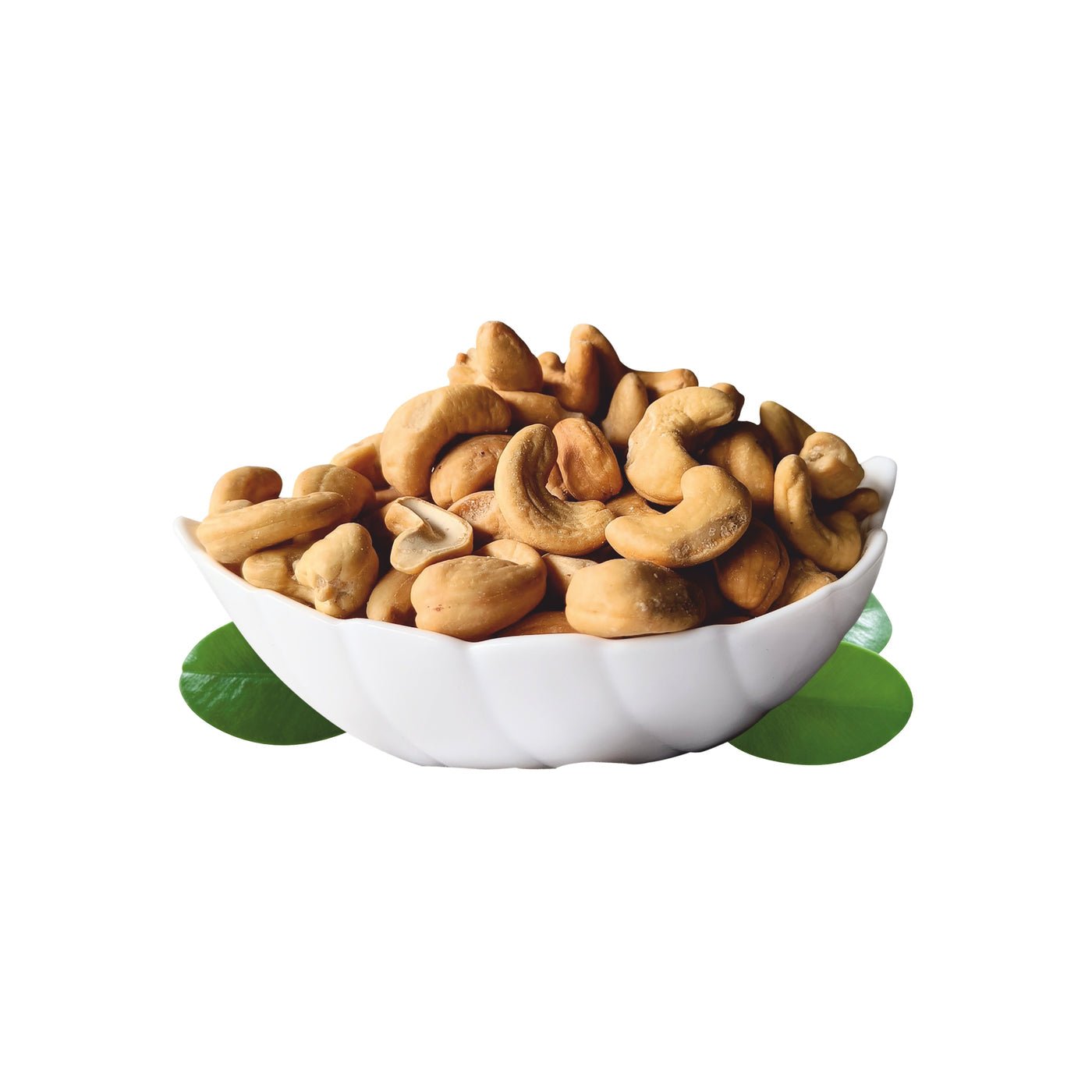 Netaji Salted Roasted Cashew Nuts 250 g BoxAshoka Oil Industries