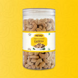 Netaji Salted Roasted Cashew Nuts 400 g – Ashoka Oil Industries