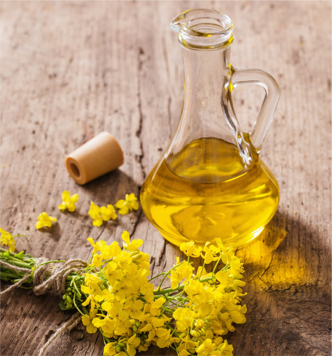 Rapeseed oil product information by Ashoka Oil Industries