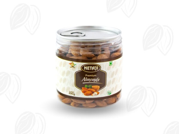 Netaji Almonds Supplier