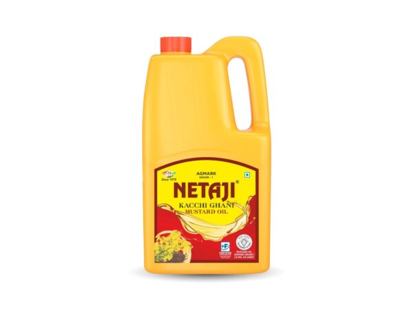 Netaji kacchi ghani mustard oil Supplier
