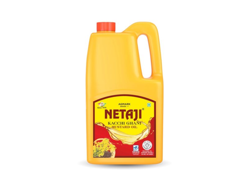 Netaji kacchi ghani mustard oil Supplier