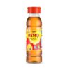 "100 ml ( 28 bottle Pack ) of Netaji Netaji Kacchi Ghani Mustard Oil with yellow label and red cap, featuring branding and mustard oil details on the front.