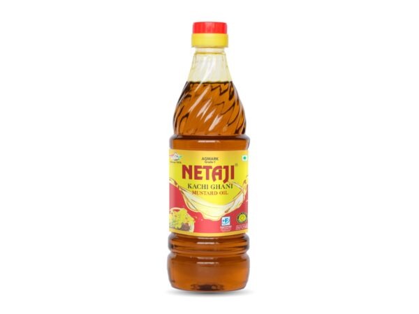 netaji kacchi ghani mustard oil