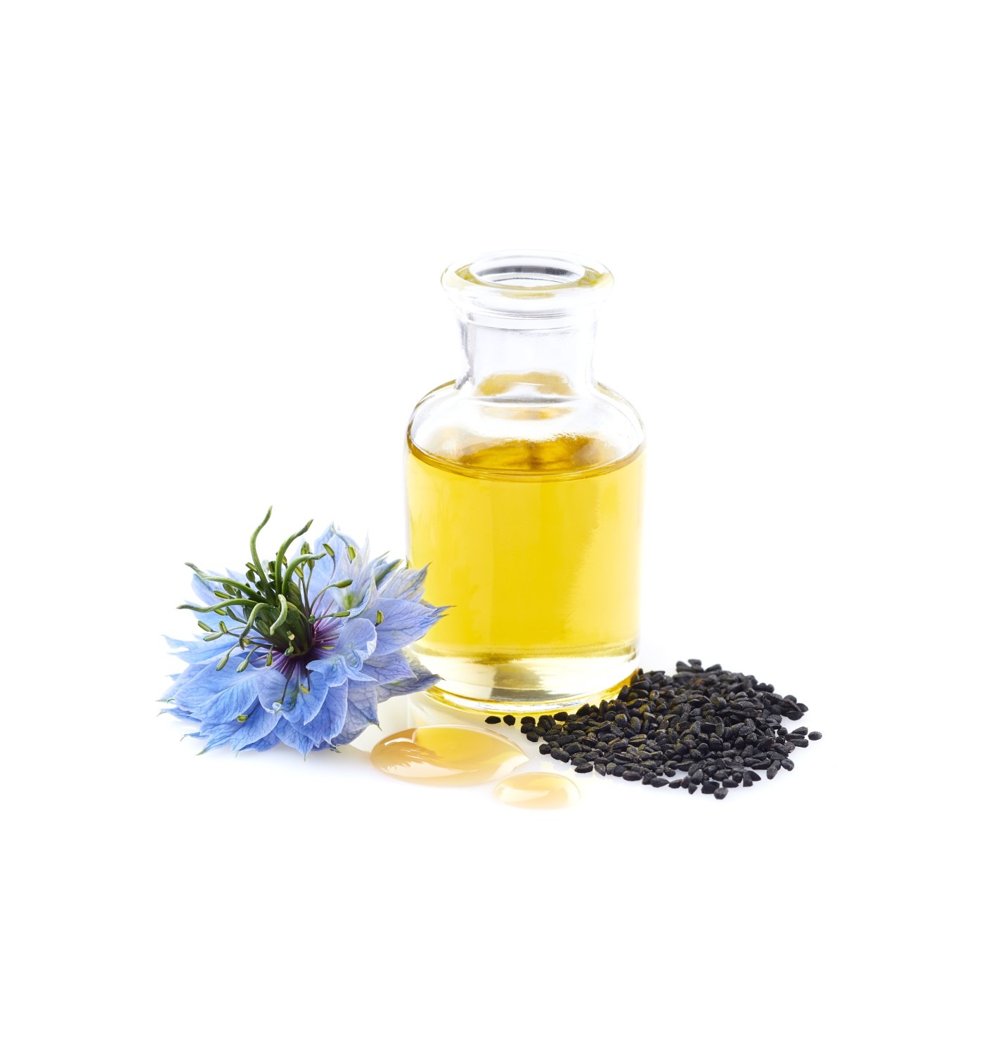 Netaji Kalonji Oil