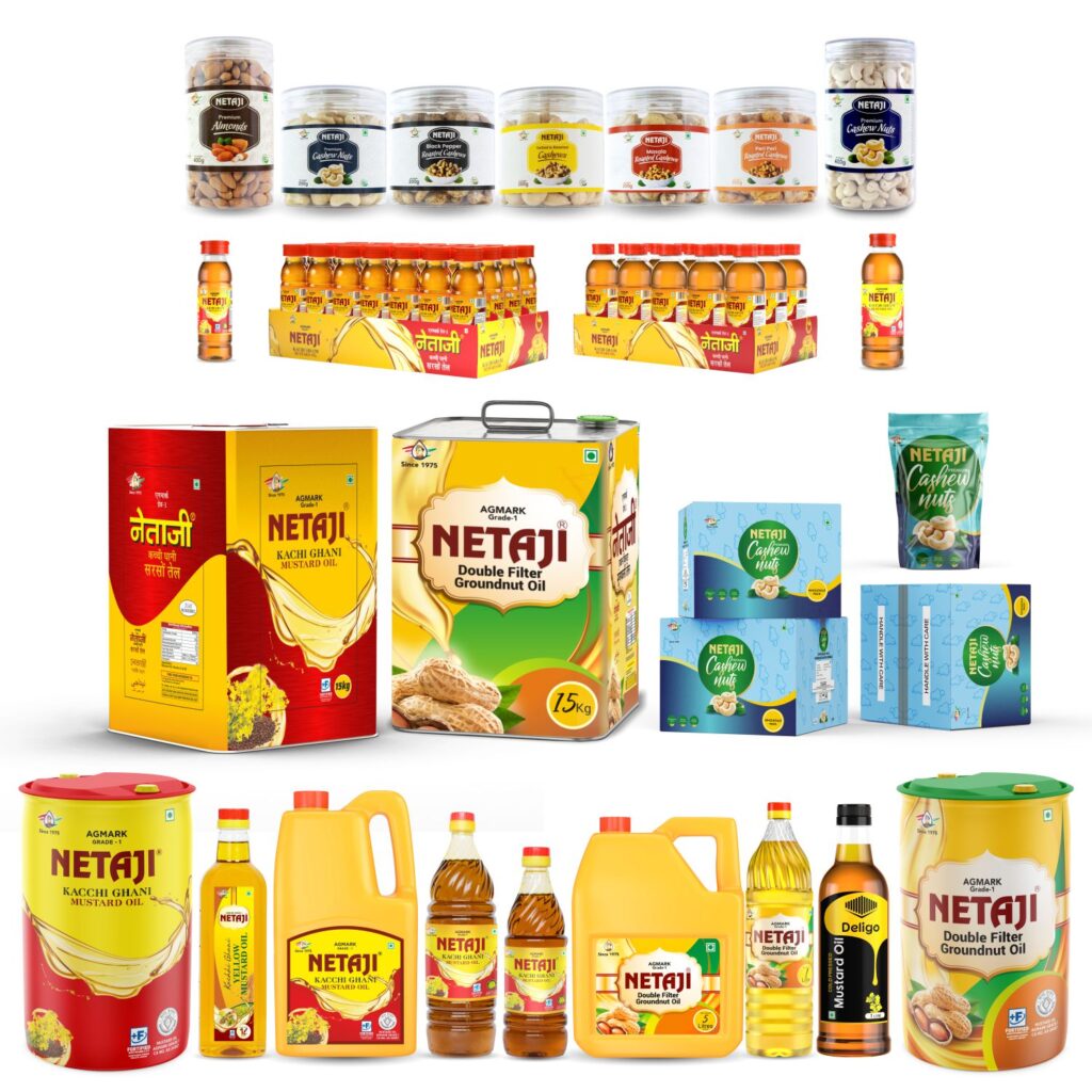 Ashoka Oil Industries