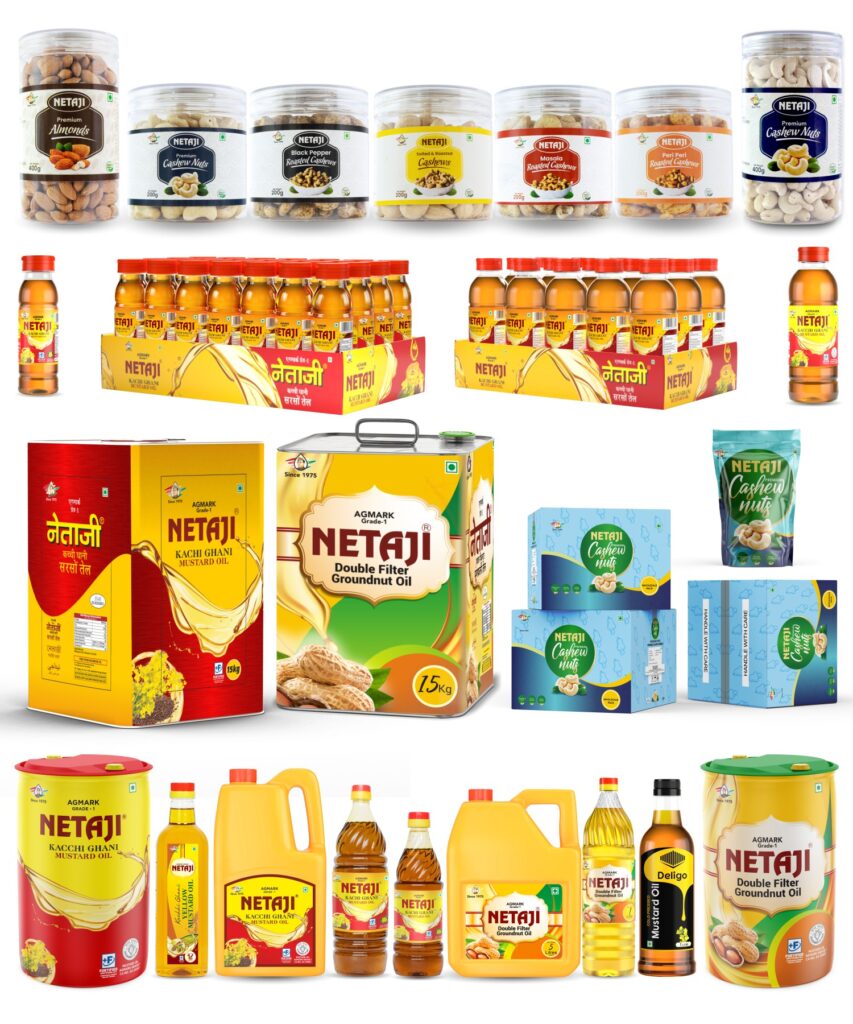 Ashoka Oil Industries