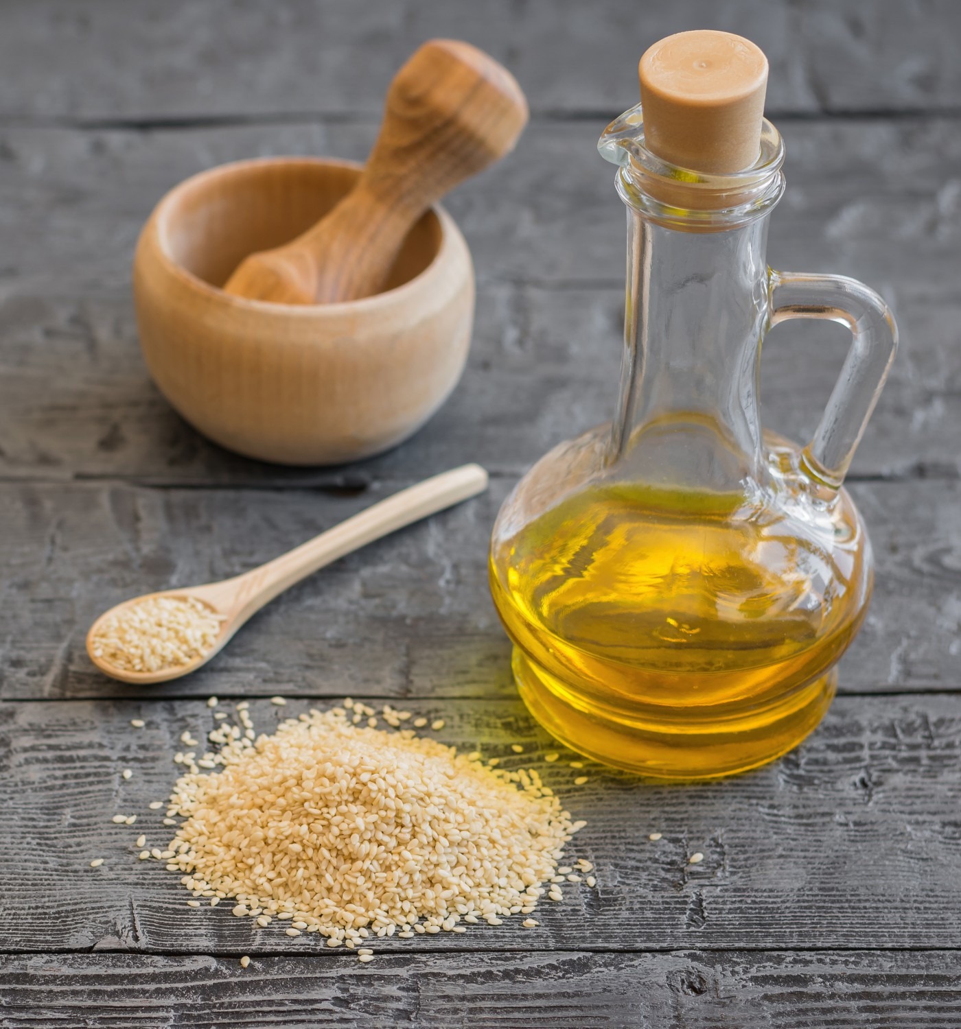 Netaji Sesame Oil