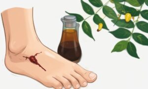 Healing of wounds