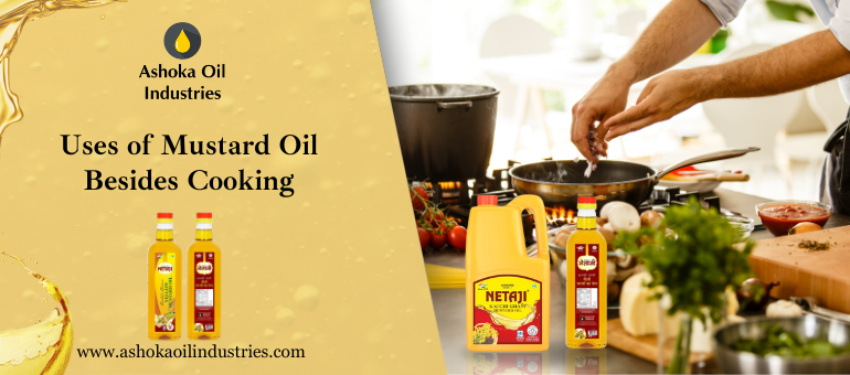 Ashoka Oil Industries