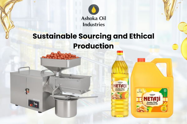 Sustainable Sourcing and Ethical Production