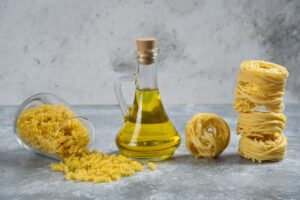 yellow mustard oil